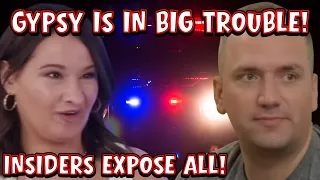 GYPSY ROSE BLANCHARD CORNERED: Cops Zero In On EXPLOSIVE FIGHTS With Ken Urker Before His Passing