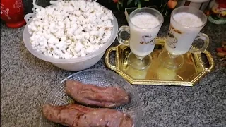 سهره الخميس مع زوجي العزيز 