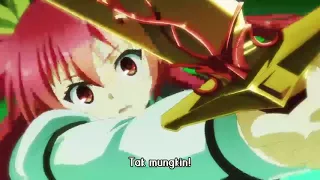 Download Kurogane Ikki vs Stella | Rakudai Kishi no Cavalary sub Indo MP3