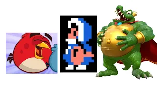 Heavy is Dead, but its my favorite characters