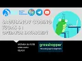 TUGAS 6 SAGUSANOV CODING 61 OPERATOR JAVASCRIPT dengan GRASSHOPPER