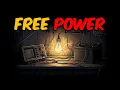 Infinite Power How to Get Free Electricity from Trash