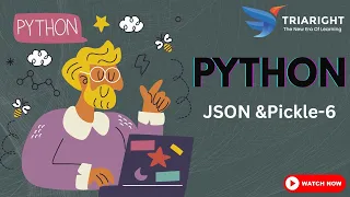 JSON and Pickle in Python Real-World Serialization Examples Python Tutorial Chapter 23 - Part 6