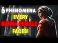 Download Lagu 6 Strange Phenomena EVERY Sigma Female Faces! | Sigma Female Traits \u0026 Surprising Facts