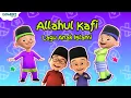 Download Lagu Lagu Anak Islami  - Allahul Kafi Terbaru Upin Ipin | Sholawat Allahul Kafi