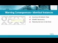 Revit Warnings Resolved - Identical Instance