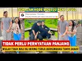 Download Lagu TEGAS DAN MENGGODA ‼️ WULAN PERMATA BUKA SUARA SOAL HUBUNGANNYA DENGAN FANDRI