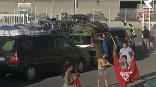 اولاد الجويني بابور زمر 