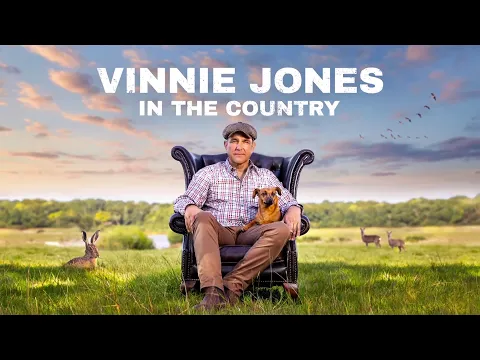 Vinnie Jones In The Country | Season 2 OFFICIAL Promo Trailer [HD] [2024]