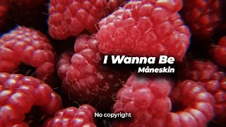 Download Måneskin - I Wanna Be Your Slave 🎵 [NO COPYRIGHT REMIX] MP3