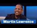 Martin Lawrence Talks Funniest Characters - Sheneneh Jerome II Steve Harvey