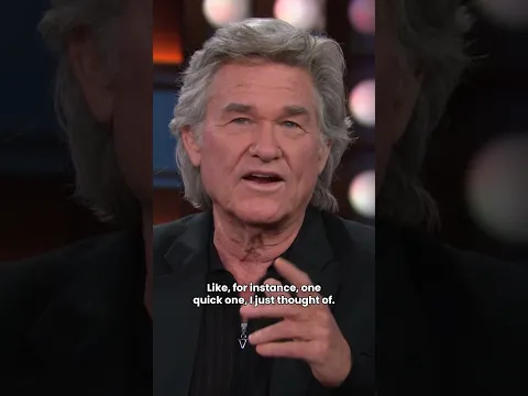Kurt Russell played ping pong with Walt Disney 🤯