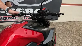 Brand New 2026 Suzuki GSX-8S for sale in Clearfield PA