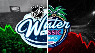 The Deserved Downfall of the NHL Winter Classic
