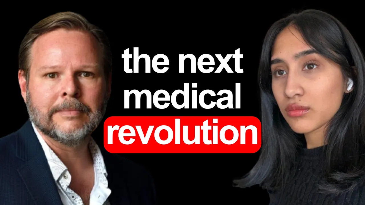 RNA Therapeutics Could Cure Cancer and End All Rare Diseases -- with Professor Jeff Coller