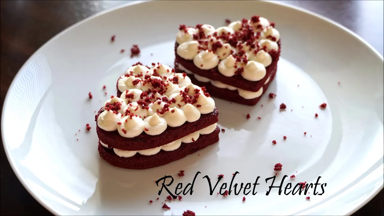 How to Make Red Velvet Cake