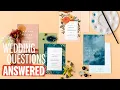 WEDDING INVITATIONS Everything You Need to Know Wedding Questions Answered The Knot