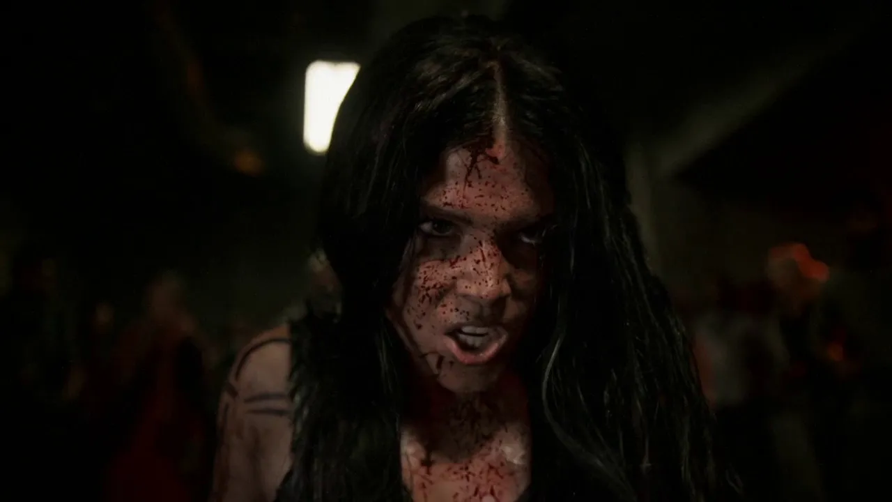 the 100 - evolve (music by shinedown)