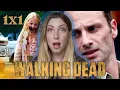 FINALLY watching The Walking Dead Season 1 Episode 1 Reaction - First time watching