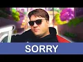 Lagu SORRY an Frederik...