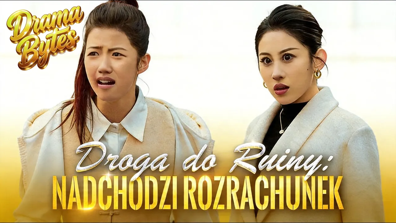 🚌💔Droga do ruiny: nadchodzi rozrachunek (Dubbing) odwołane zaręczyny #dramabox #drama #krótkidramat poster