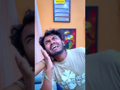 apne debar ko mar rahi hai bhabhi to bhaiya ne dekh liya. #shorts