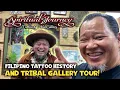 Filipino Tattoo Symbols Meanings and History SPIRITUAL JOURNEY TATTOO TRIBAL GALLERY Full Tour
