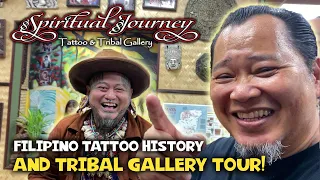 Filipino Tattoo Symbols Meanings and History SPIRITUAL JOURNEY TATTOO TRIBAL GALLERY Full Tour