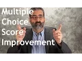 Multiple Choice Score Improvement