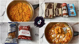 آخر هبات التيك توك خلطات اكل اكتشفتها 