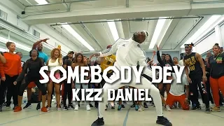 kizz daniel somebody dey ft dj xclusive demmie vee meka oku afro dance choreography