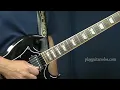 I'd Love To Change The World - Lead Guitar Solo Closeup - Alvin Lee