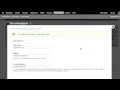 Drupal 7 Tutorial Customizing the page template file