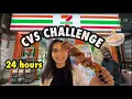 Download Lagu 24 Hours CVS \u0026 Street Food Challenge | Hong Kong Vlog 🇭🇰