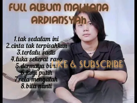 Download MP3 full album Maulana ardiyansyah viral tiktok tebaru