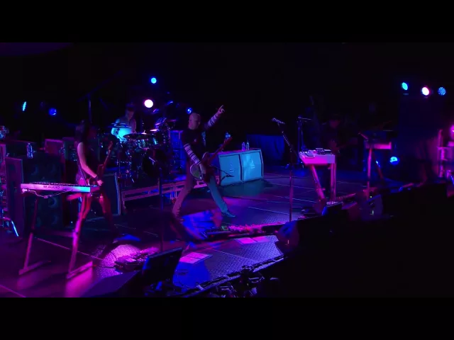 The Smashing Pumpkins Oceania 3D Live In NYC  -Trailer Promo