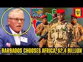 Download Lagu Barbados SHOCKS the World - 3.8 Million JOIN Ibrahim Traoré Revolution