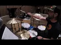 "Old Houses" by Aaron Watson - drum cam
