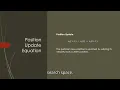 Particle Swarm Optimization PSO - Optimization Methods