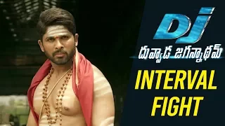 Download DJ Duvvada Jagannadham Scenes - Interval Fight Scene - Allu Arjun Fight Scenes MP3