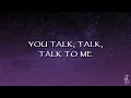 Scandal - The Warrior (Lyrics)