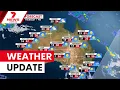 Weather forecast across Australia 7NEWS