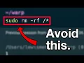 8 Common CLI Mistakes Programmers Make