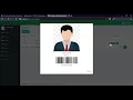 School Event Attendance Monitoring System with Barcode Scanning using PHP DEMO