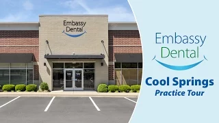 Embassy Dental Cool Springs Practice Tour