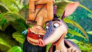 ainbo spirit of the amazon clip meeting the spirit guides 2021