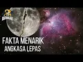 Lagu 15 Fakta Menarik Angkasa Lepas I Fakta Bulan