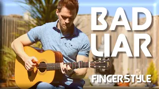 Download Bad Liar (Imagine Dragons) - Played Fingerstyle by Gareth Evans MP3