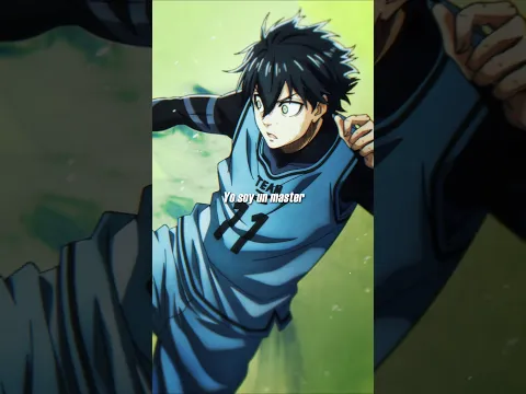 I'm a BASTARD ⚜️ #isagiyoichi #bluelock #anime #music #edit
