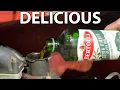 I replaced my engine oil with olive oil